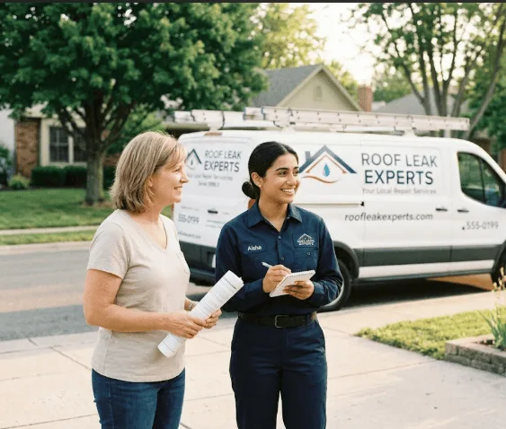 Roof Leak Repair Dennysville, ME FAQs